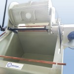 Rotativo de PP 600L