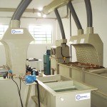 Linha Manual com Exaustão