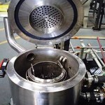 Centrifuga Inox